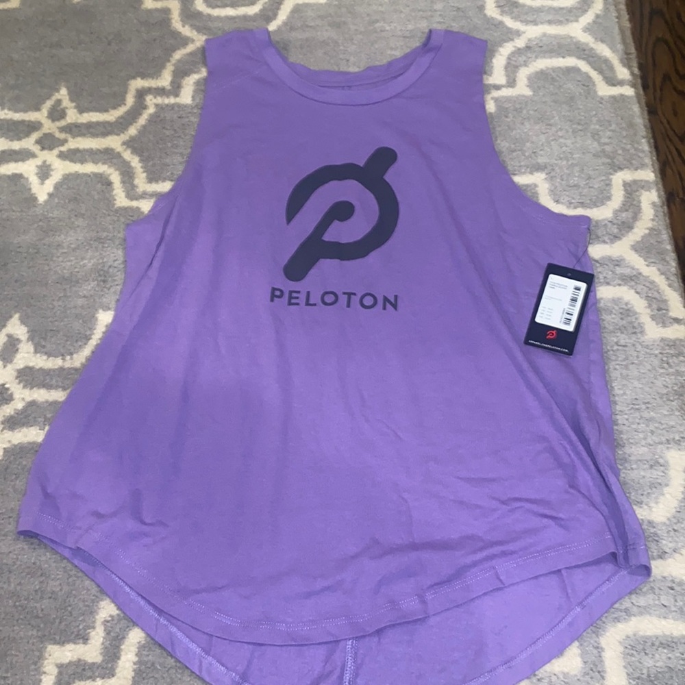 Peloton Tank top